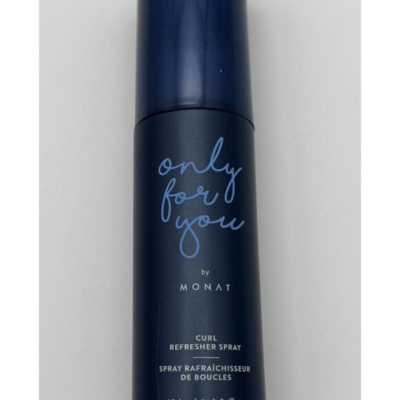 Monat Only for You Curl Refresher Spray Mist Used Once 4.5 fl oz 134 ml - Picture 1 of 2